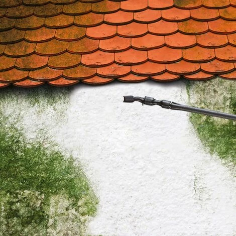 Traitement Anti-dépôts Verts -Toiture,Façade,Sols - Incolore - 1L - Ripolin - Incolore â Image 2