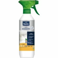 Spray Anti-moisissures - Incolore - 0,5L - Ripolin - Incolore