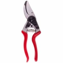 Sécateur Ergonomique Felco 8, Sécateur Puissant Sans Poignée Tournante