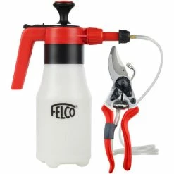 élagueur FELCO 8 Avec Pulvérisateur, Coupe-branches, Sécateur De Jardin, Sécateur épinette