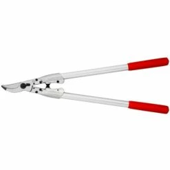 FELCO 200A-60 élagueur à Deux Mains En Aluminium 60 Cm Coupe-branches, Sécateur épinette