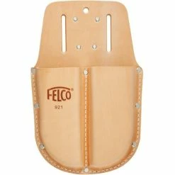 FELCO 921 Double-étui En Cuir Pour élagueurs, Porte-sécateur De Jardin, Porte-sécateur épinette
