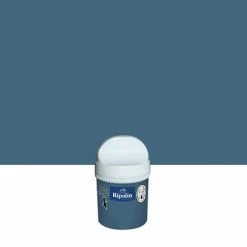 RIPOLIN Testeur Peinture Bleu Seram Mat RIPOLIN 75 Ml