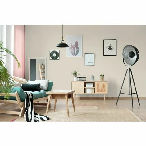 RIPOLIN Testeur Peinture Beige Glaise Mat RIPOLIN Murs Et Boiseries 0.075 L â Image 5