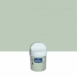 RIPOLIN Testeur Peinture Vert Palatino Satiné Murs Et Boiseries RIPOLIN 75 Ml