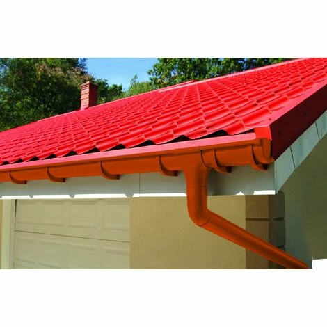 RIPOLIN Revêtement D'étanchéité Toiture, RIPOLIN Anti-infiltration Terre Cuite 0,75 L â Image 3