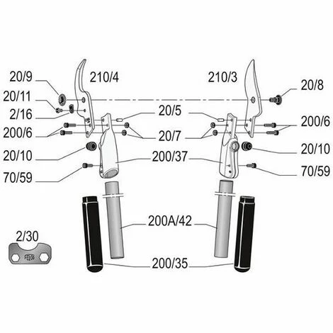 FELCO 210A-60 â Image 2