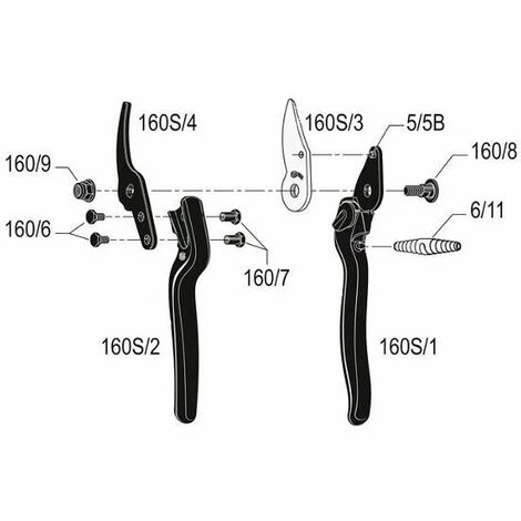 FELCO 160S â Image 2