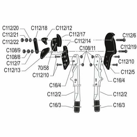 FELCO C112 â Image 2
