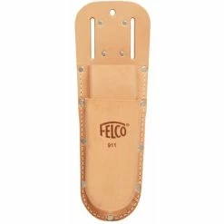 Felco Sécateur Doubles Sangles De Cuir