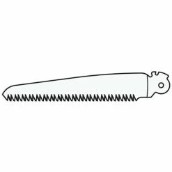 FELCO Lame De Scie De Rechange 600/3 Felco 60/600