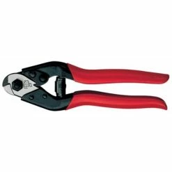 Ciseaux De Corde De Fil C7 L.190mm Ku.-Cover Felco