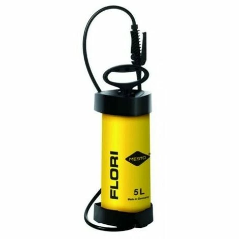 FELCO Pulvérisateur Plastique Flori 5 Litres - 3 Bars