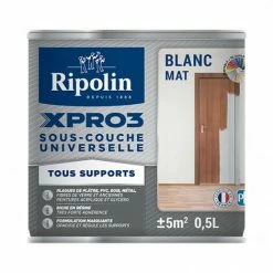 Sous-couche Universelle XPRO3 0,5L RIPOLIN
