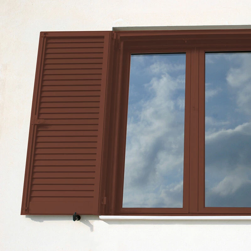 Peinture Pour Bois Intérieur Et Extérieur - Satin - 0,5L - Teck RAL 8002 - Ripolin - Teck RAL 8002 â Image 3