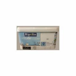 RIPOLIN Peinture Acrylique Attitude Cuisine & Bain Savane 2 L - Savane