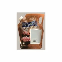 RIPOLIN Peinture Attitude 'Atelier Culinaire' Satin Taupe 1 L - Taupe