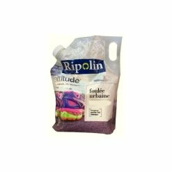 RIPOLIN Peinture Attitude 'Foulée Urbaine' Satin Ecru 1 L - Ecru