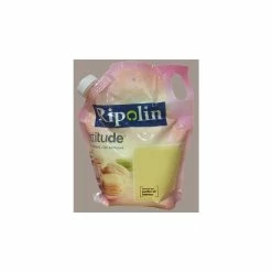 RIPOLIN Peinture Attitude 'Pause Sucrée' Satin Baton De Réglisse 1 L - Bâton De Réglisse