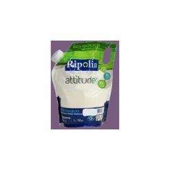 RIPOLIN Peinture Attitude Satin 1L Améthyste 1 L - Améthyste