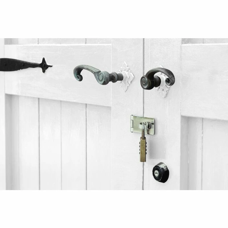 RIPOLIN Peinture Bois Extérieur / Intérieur Xpro3 RIPOLIN, Blanc Satiné 0.5 L â Image 3