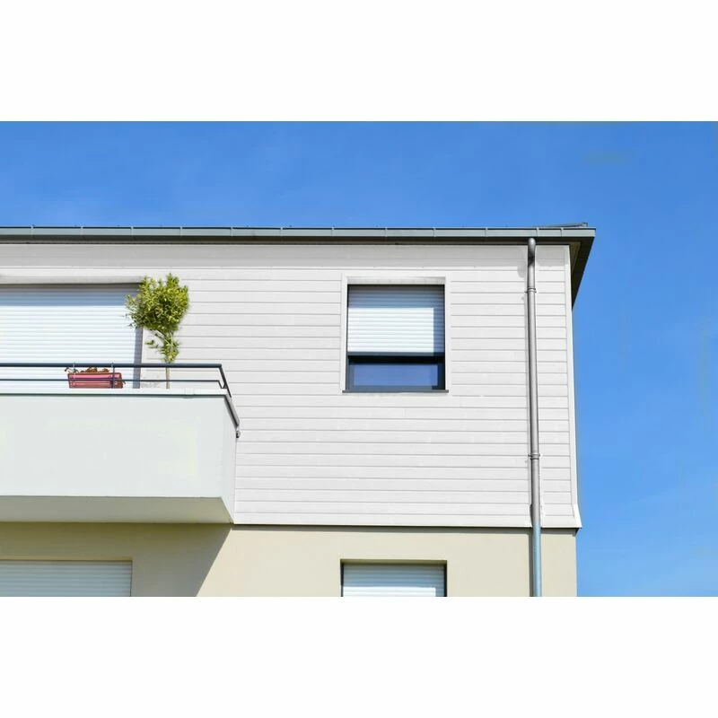 RIPOLIN Peinture Bois Extérieur / Intérieur Xpro3 RIPOLIN, Blanc Satiné 0.5 L â Image 4