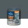 RIPOLIN Peinture Fer Extérieur / Intérieur Xpro3 RIPOLIN Gris Anthracite Brillant 0.5 L