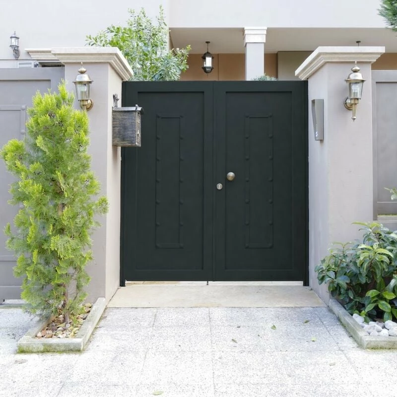 RIPOLIN Peinture Fer Extérieur / Intérieur Xpro3 RIPOLIN Gris Anthracite Brillant 0.5 L â Image 3