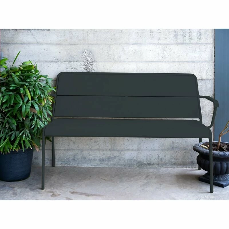 RIPOLIN Peinture Fer Extérieur / Intérieur Xpro3 RIPOLIN Gris Anthracite Brillant 0.5 L â Image 4