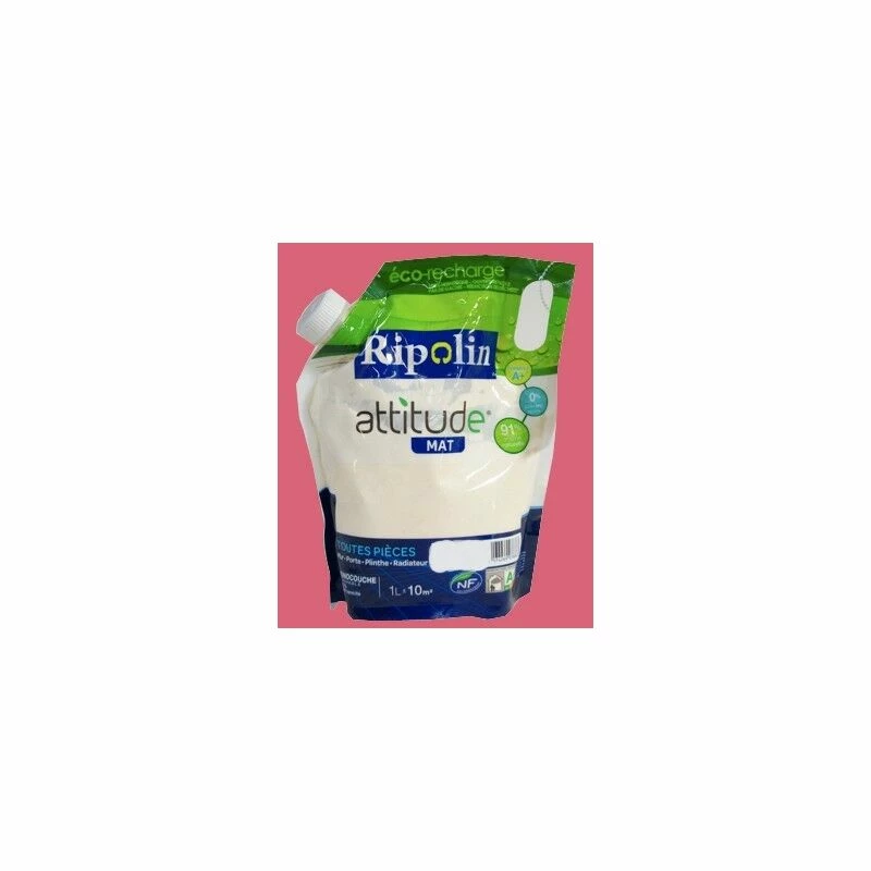 RIPOLIN Poche Rose Lipstick Mat 1L 1 L