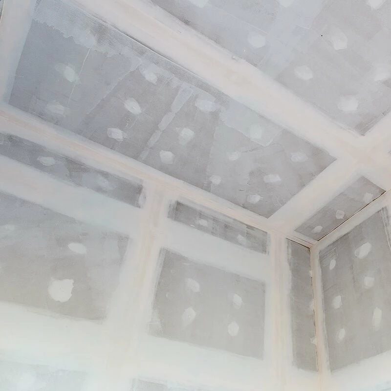 Sous-Couche Plaque De Plâtre - Mat - 5L - Ripolin - Blanc â Image 2